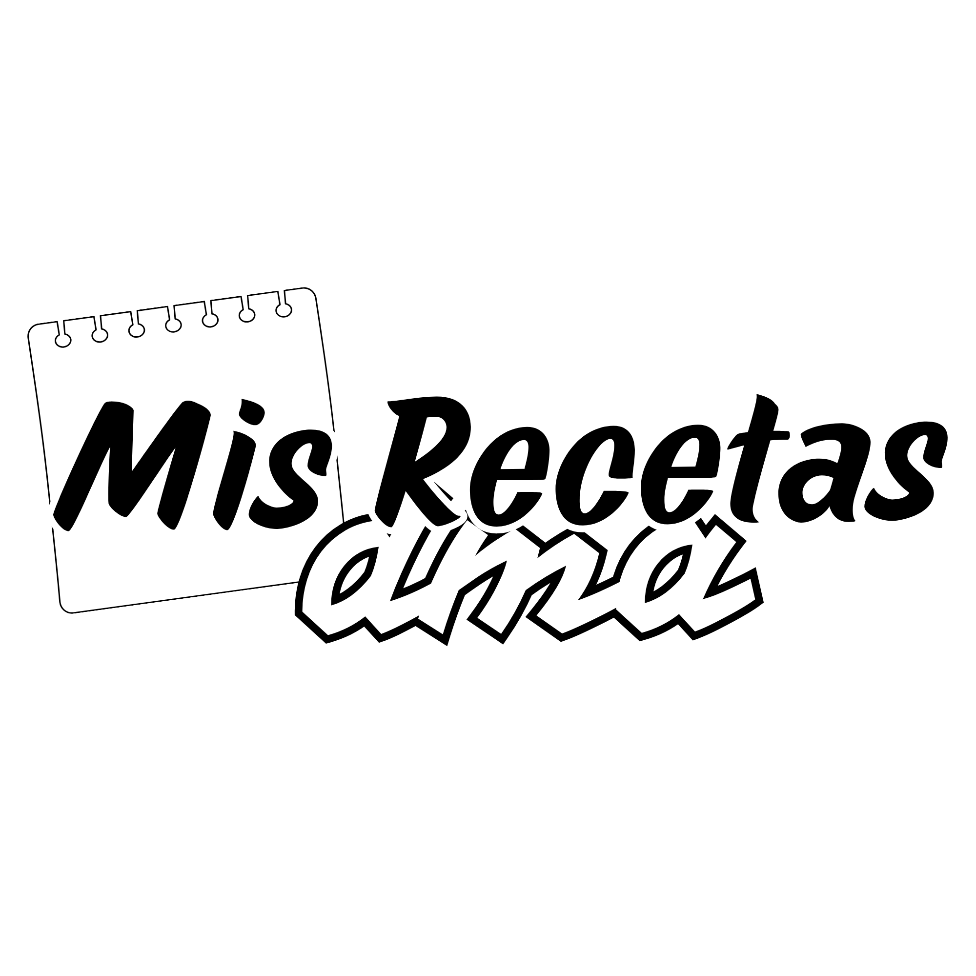 Logo Mis Recetas DMA
